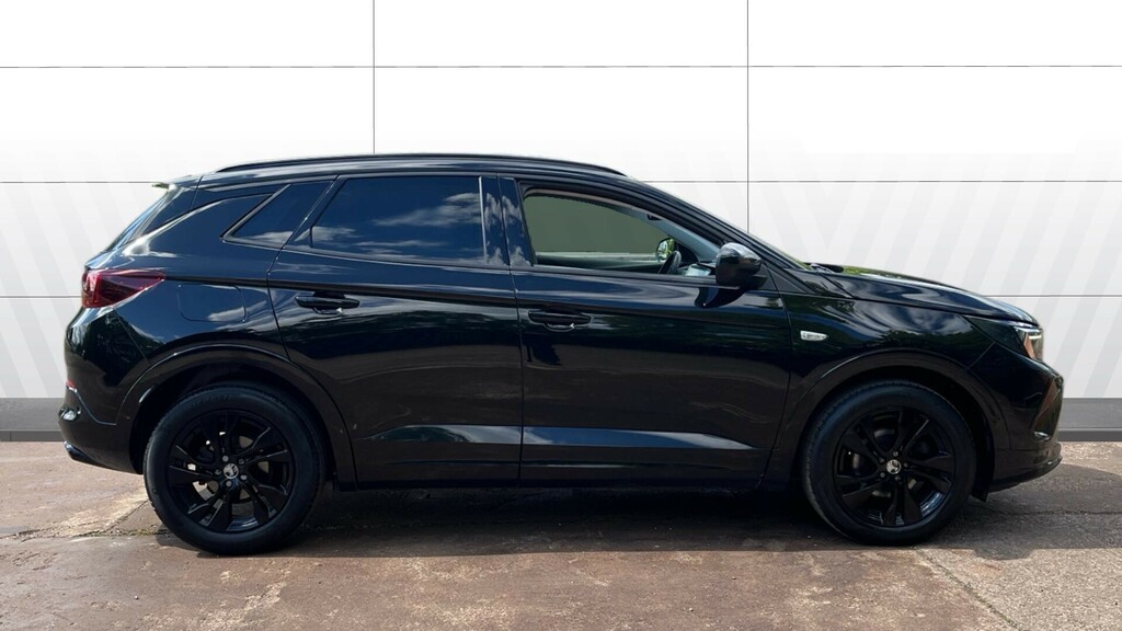 Vauxhall Grandland Gs YG23FLD Black #5