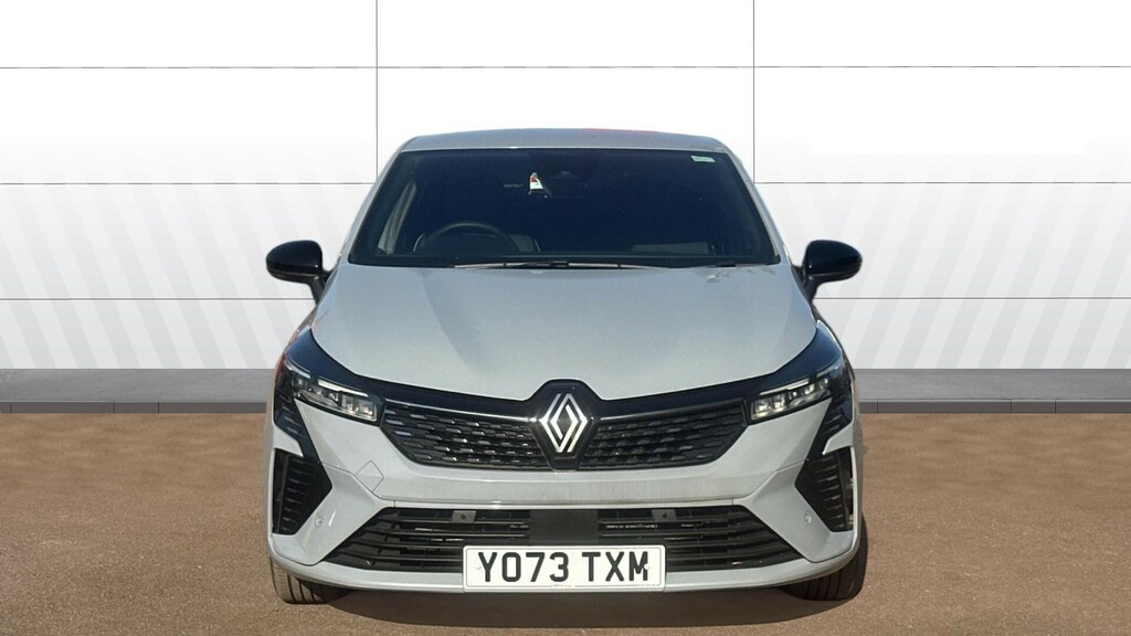 Renault Clio Techno Grey #3