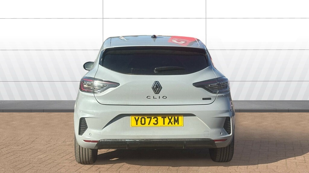 Renault Clio Techno Grey #6