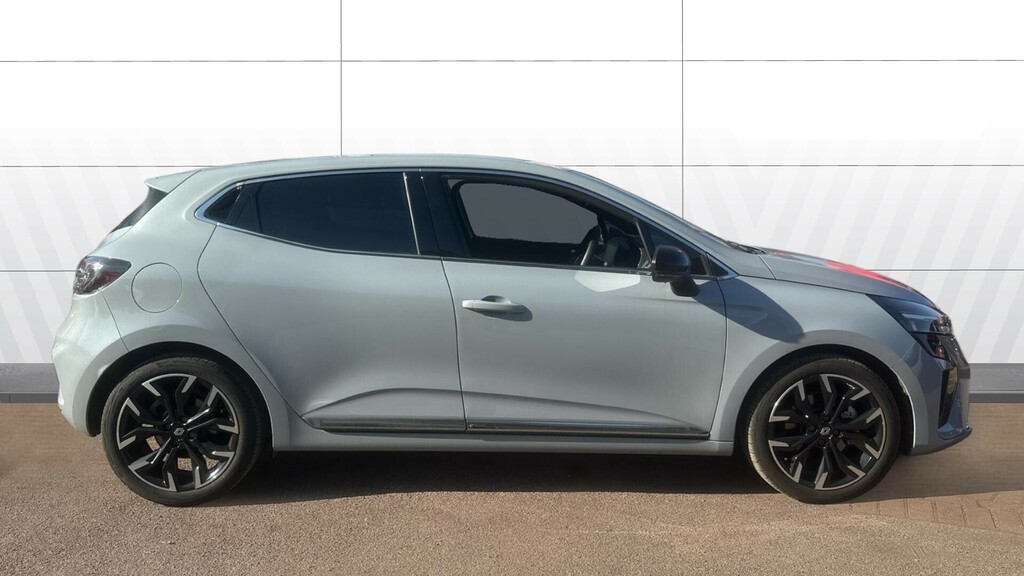 Renault Clio Techno Grey #5