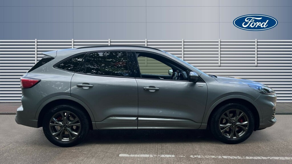 Ford Kuga St-line Edition CP23ZVR Silver #5