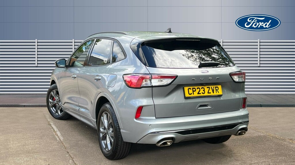 Ford Kuga St-line Edition CP23ZVR Silver #2