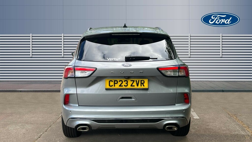 Ford Kuga St-line Edition CP23ZVR Silver #6