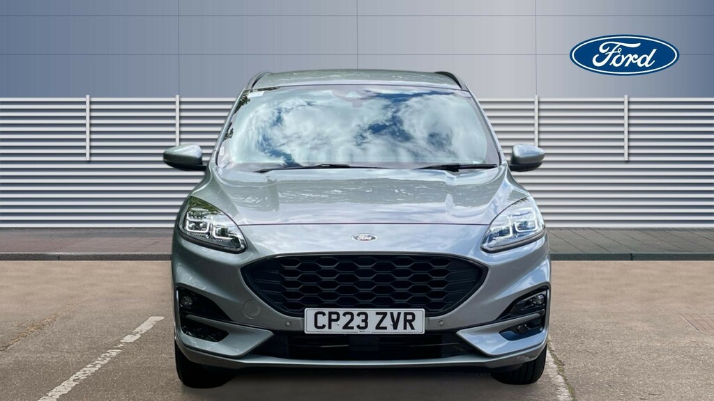 Ford Kuga St-line Edition CP23ZVR Silver #3