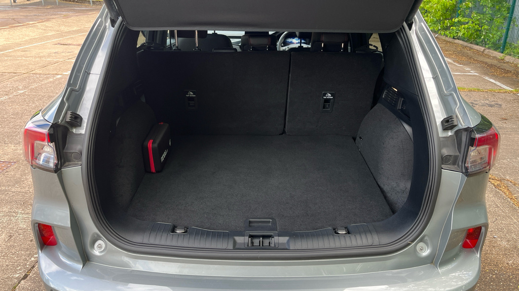 Ford Kuga St-line Edition CP23ZVR Silver #4