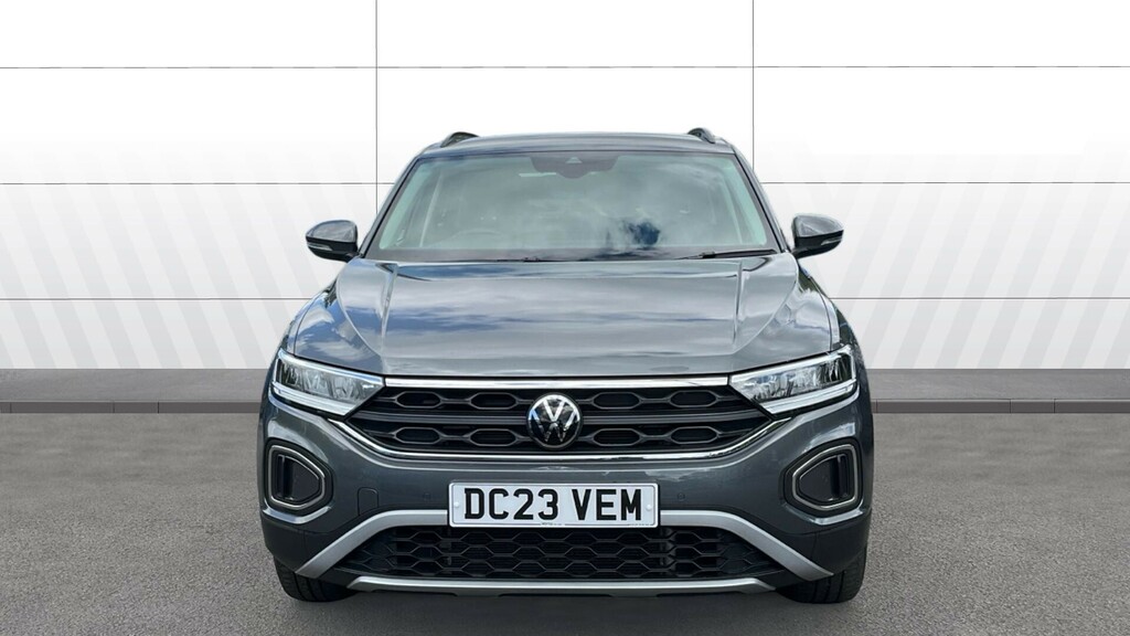 Volkswagen T-Roc Life DC23VEM Grey #3