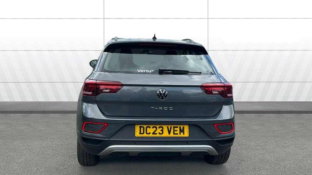 Volkswagen T-Roc Life DC23VEM Grey #6