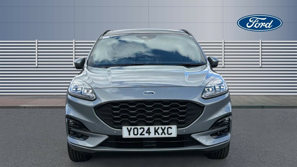 Ford Kuga St-line X Edition YO24KXC Silver #3