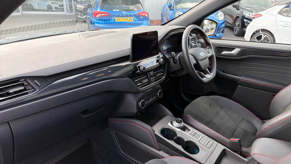 Ford Kuga St-line X Edition YO24KXC Silver #5