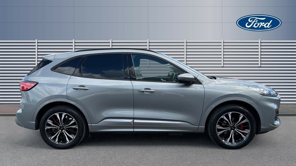Ford Kuga St-line X Edition YO24KXC Silver #4