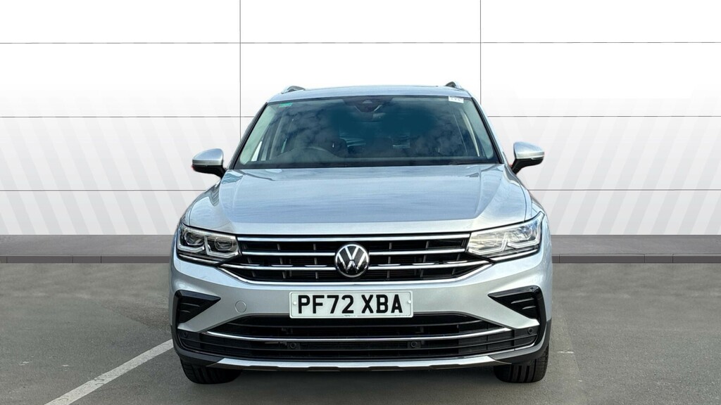 Volkswagen Tiguan Elegance Silver #3