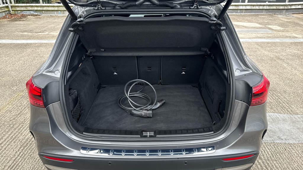 Mercedes-Benz GLA Class Amg Line KR24YKY Grey #4