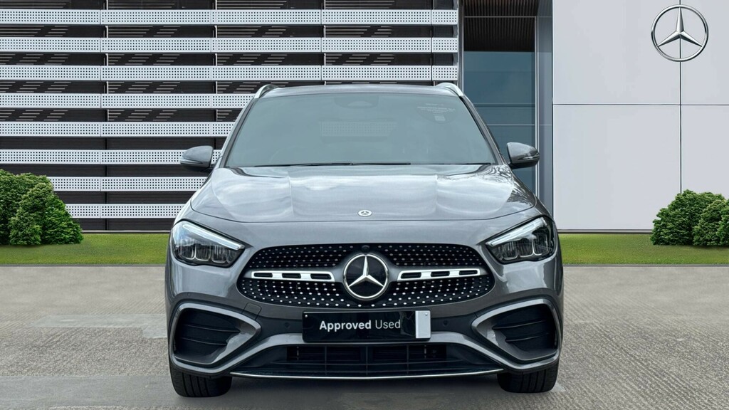 Mercedes-Benz GLA Class Amg Line KR24YKY Grey #3