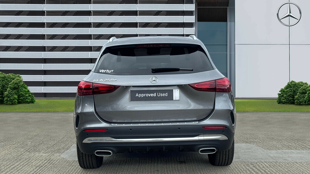 Mercedes-Benz GLA Class Amg Line KR24YKY Grey #6