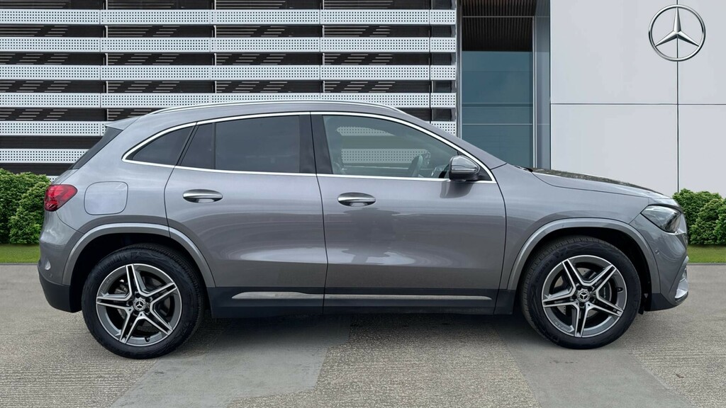 Mercedes-Benz GLA Class Amg Line KR24YKY Grey #5