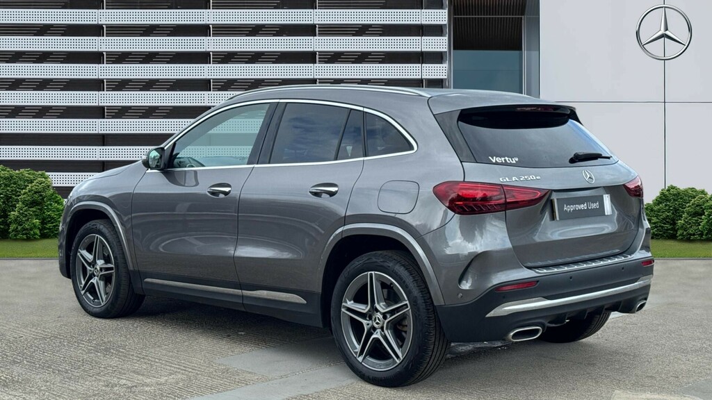 Mercedes-Benz GLA Class Amg Line KR24YKY Grey #2