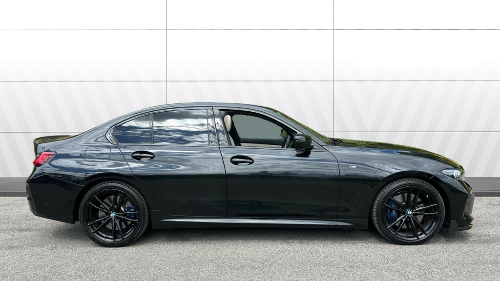BMW 3 Series M Sport Black #5
