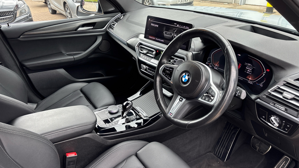 BMW X3 M M Sport Grey #6