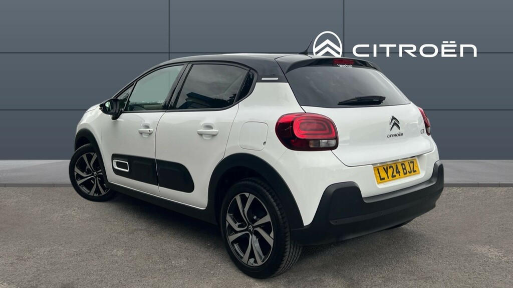 Citroen C3 Max White #2