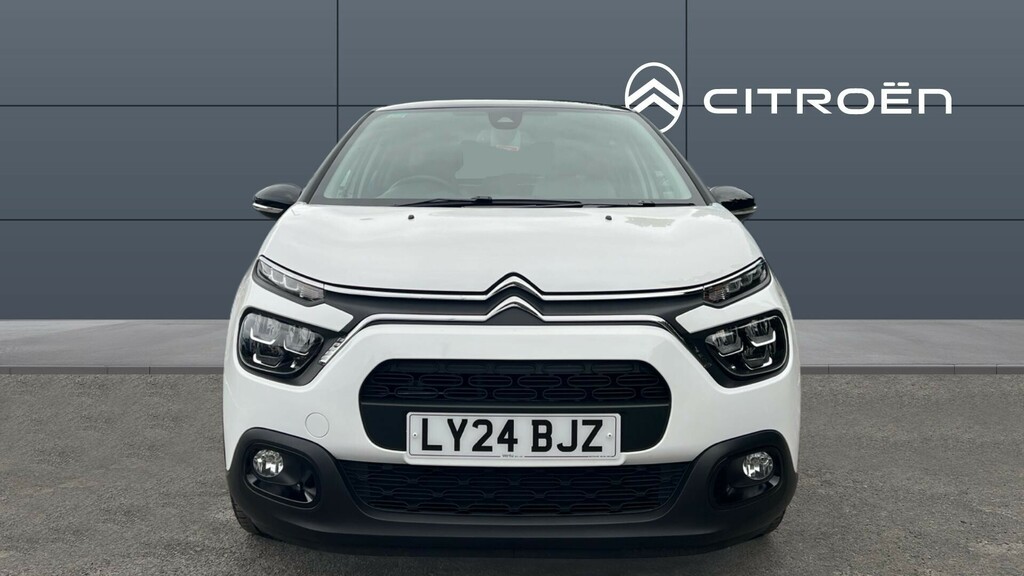 Citroen C3 Max White #3