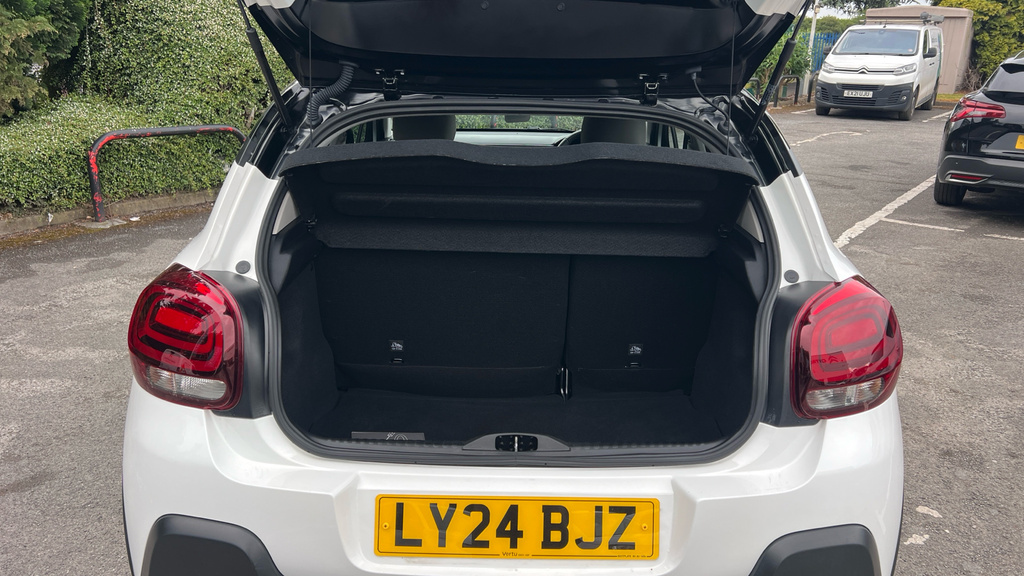 Citroen C3 Max White #4