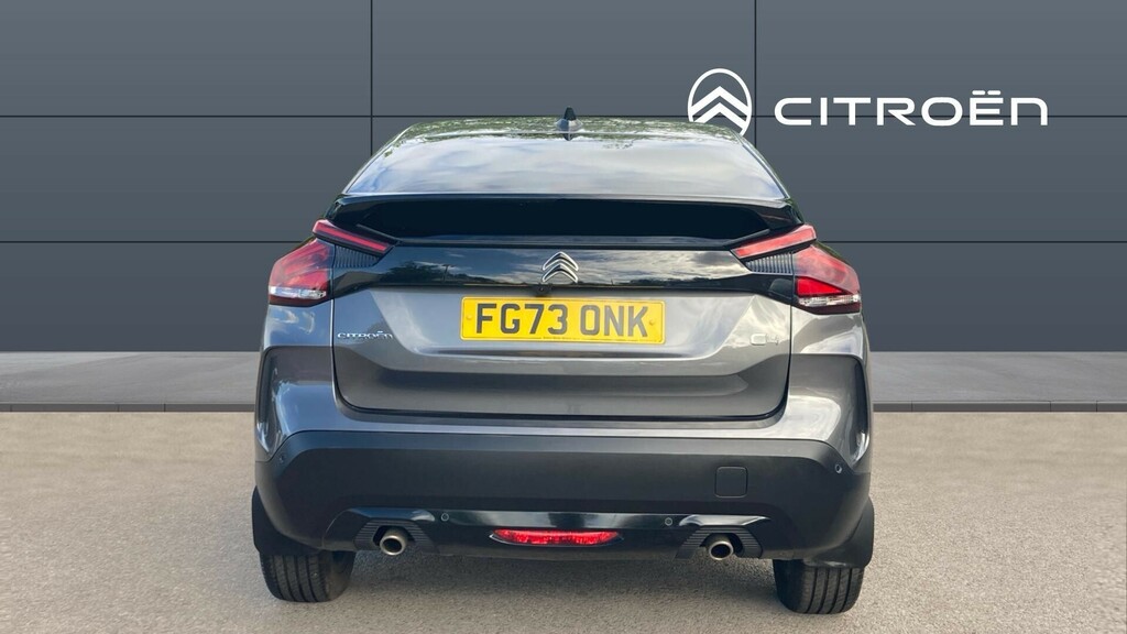 Citroen C4 C-series Edition FG73ONK Grey #6