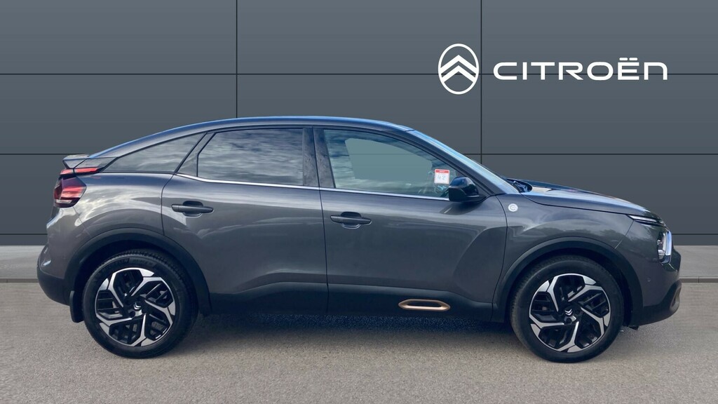 Citroen C4 C-series Edition FG73ONK Grey #5