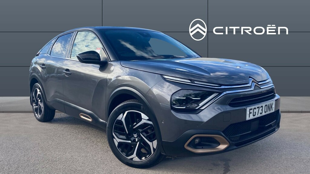 Citroen C4 C-series Edition Grey