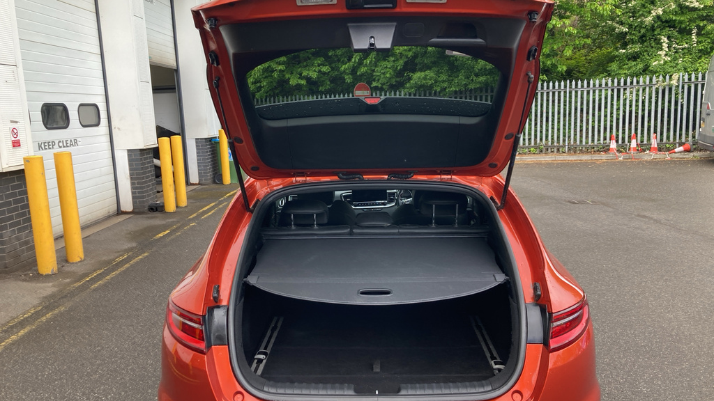 Kia Proceed Gt Orange #4
