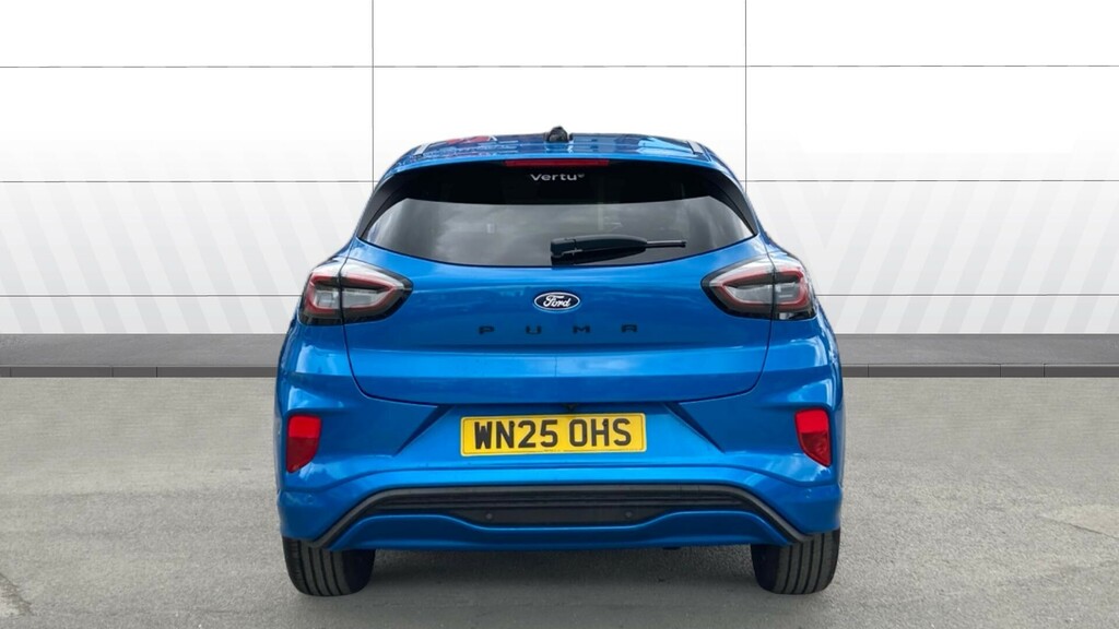 Ford Puma St-line WN25OHS Blue #6