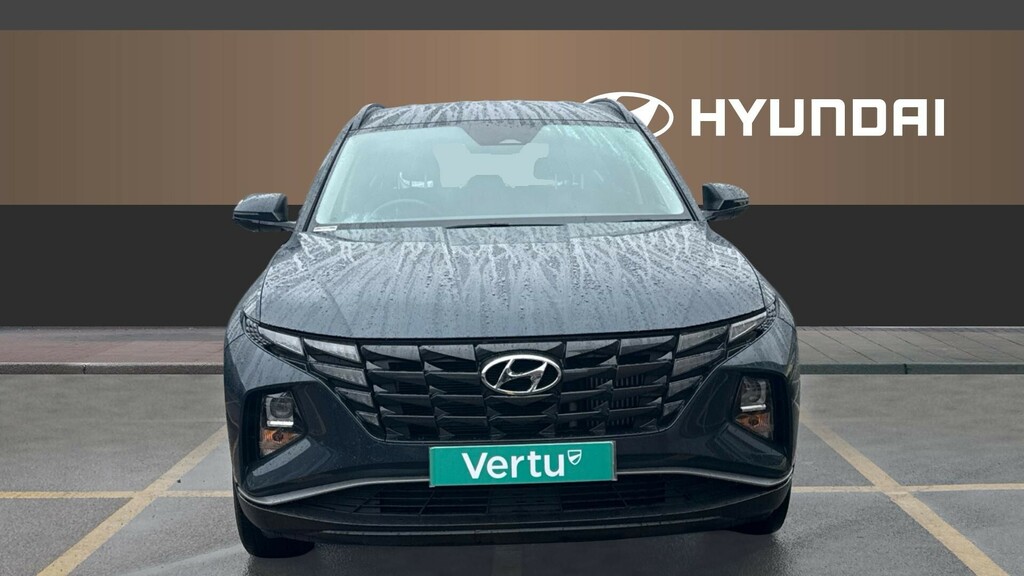 Hyundai Tucson Se Connect BG23XML Blue #4