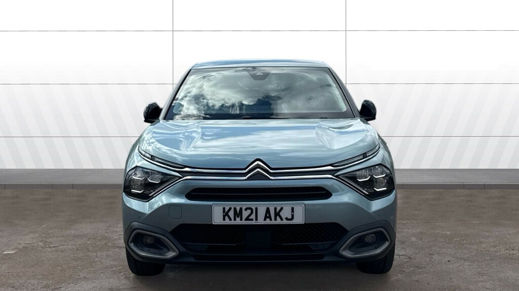 Citroen C4 Shine KM21AKJ Blue #3