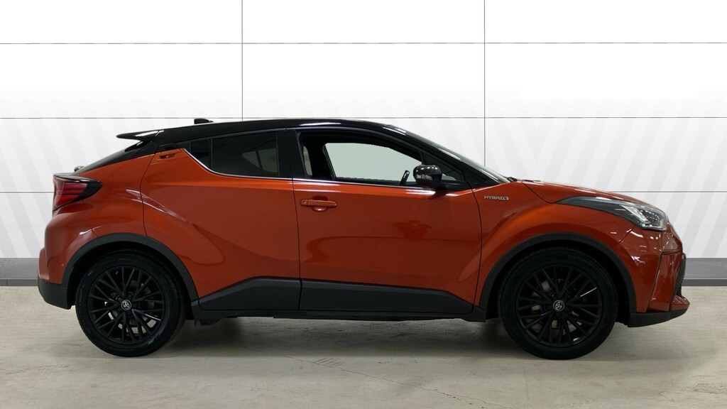 Toyota C-Hr Orange Edition BC69ACF Orange #5