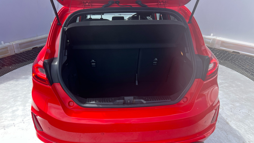 Ford Fiesta St-line X DX19TVM Red #4