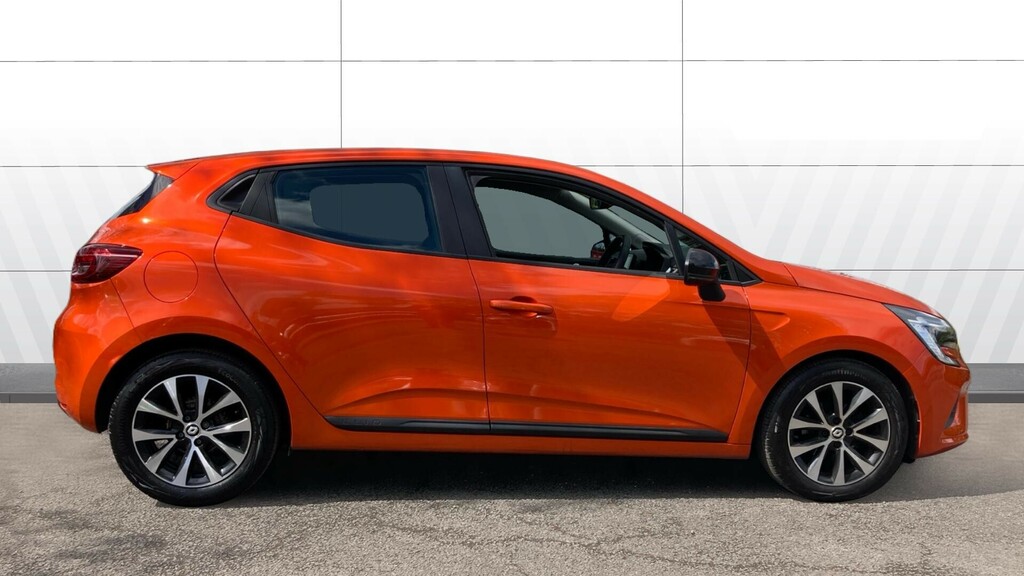 Renault Clio Evolution Orange #5