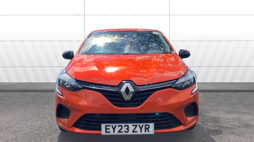 Renault Clio Evolution Orange #3