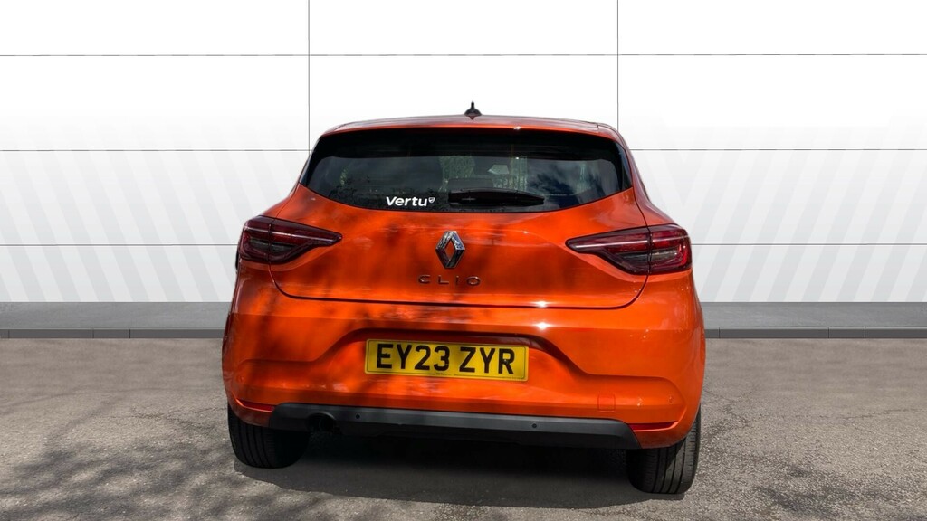Renault Clio Evolution Orange #6