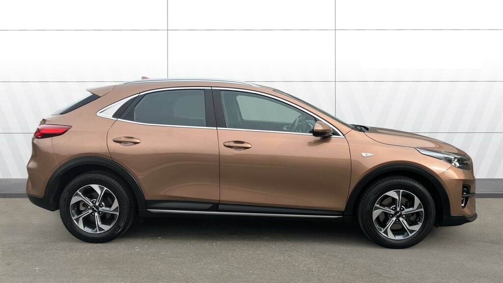 Kia Xceed 2 Brown #5