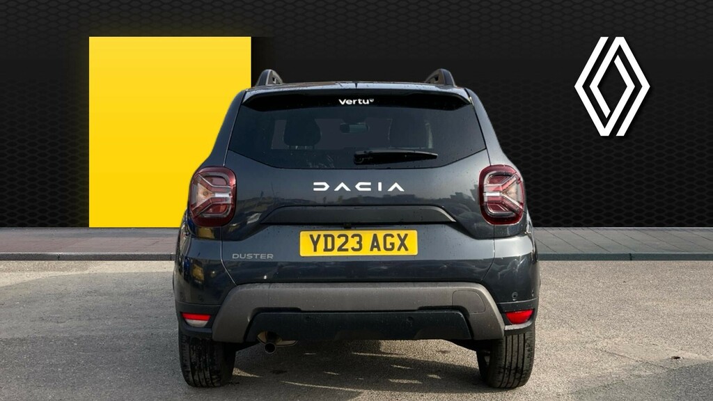 Dacia Duster Journey Grey #6