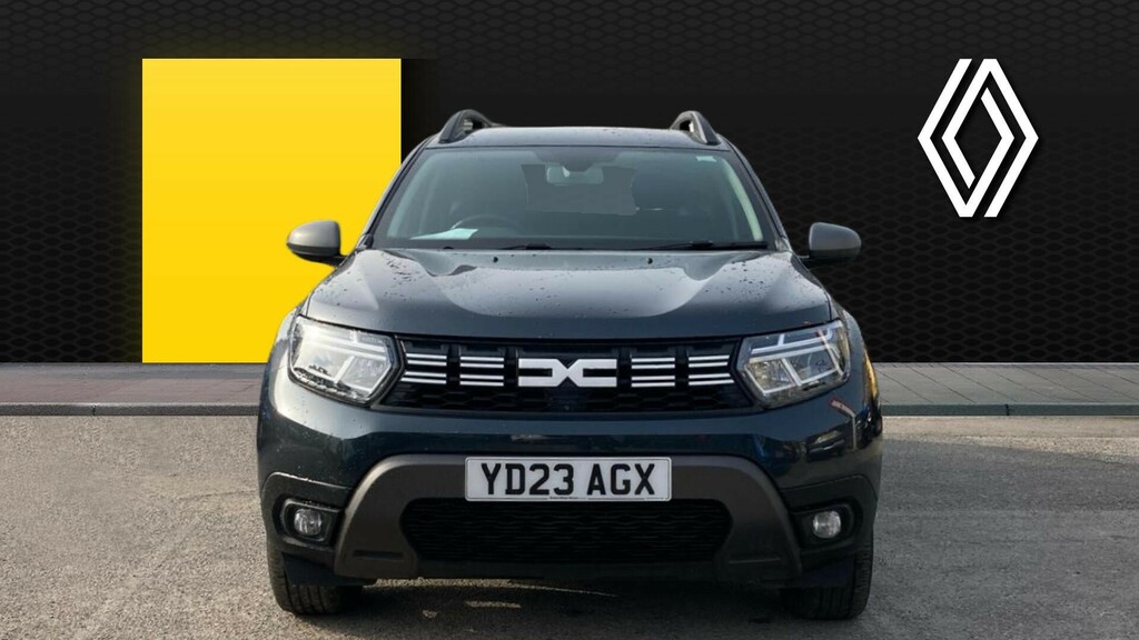 Dacia Duster Journey Grey #3