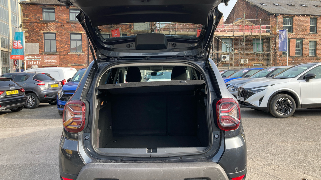 Dacia Duster Journey Grey #4