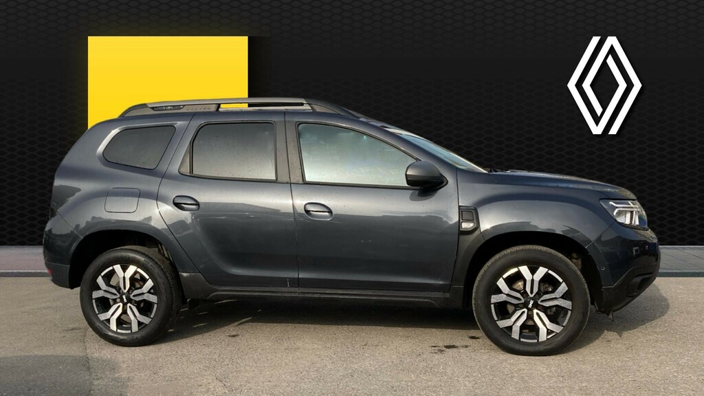 Dacia Duster Journey Grey #5
