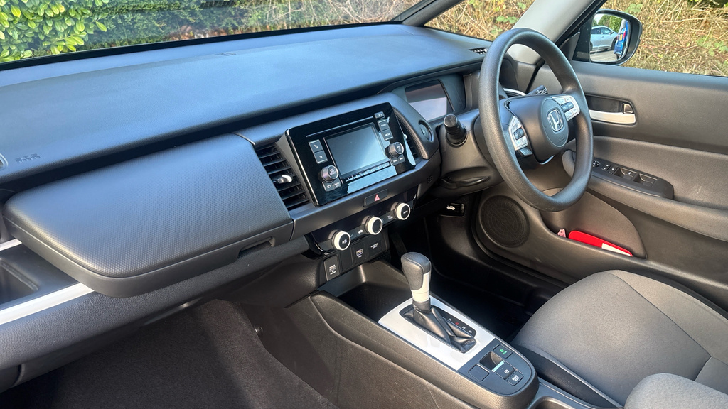 Honda Jazz Se MD21OBX Black #2