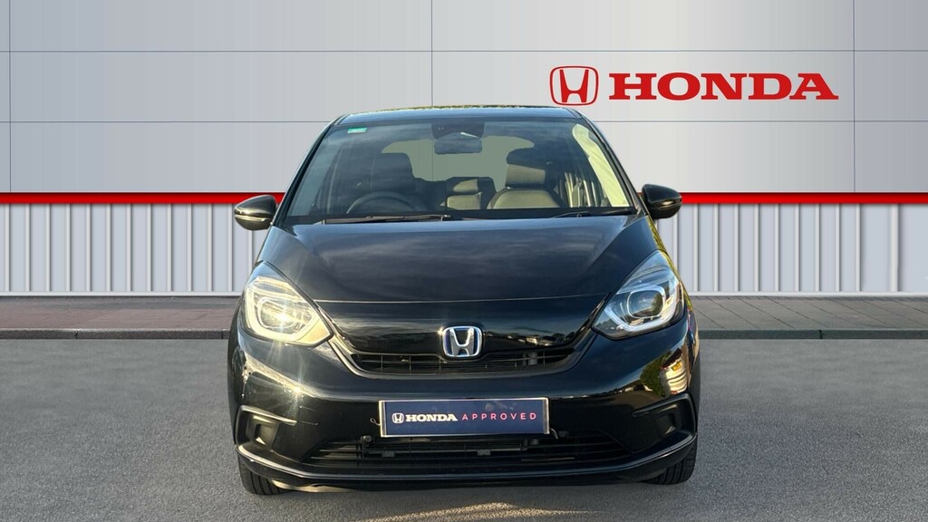 Honda Jazz Se MD21OBX Black #6