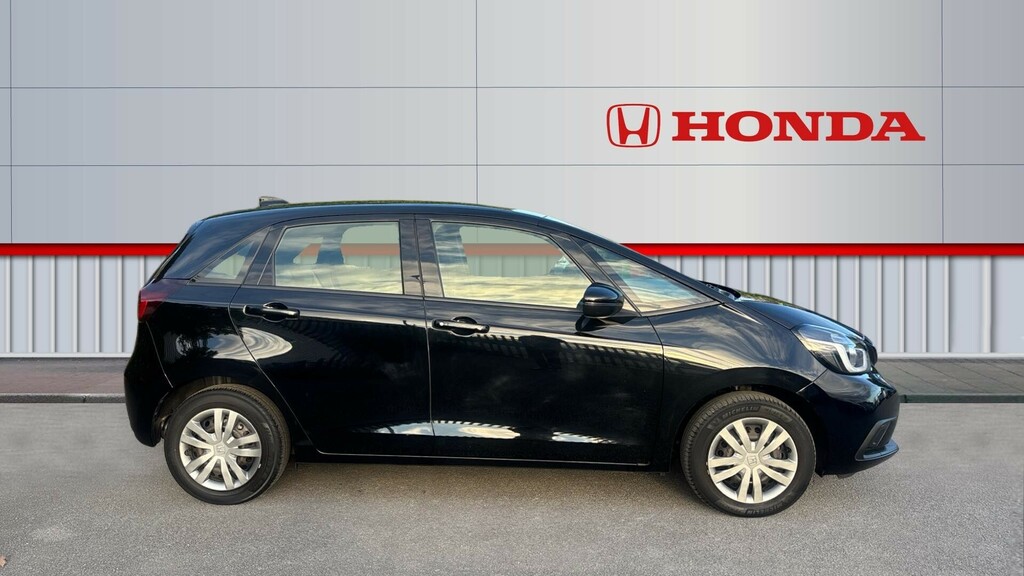 Honda Jazz Se MD21OBX Black #5