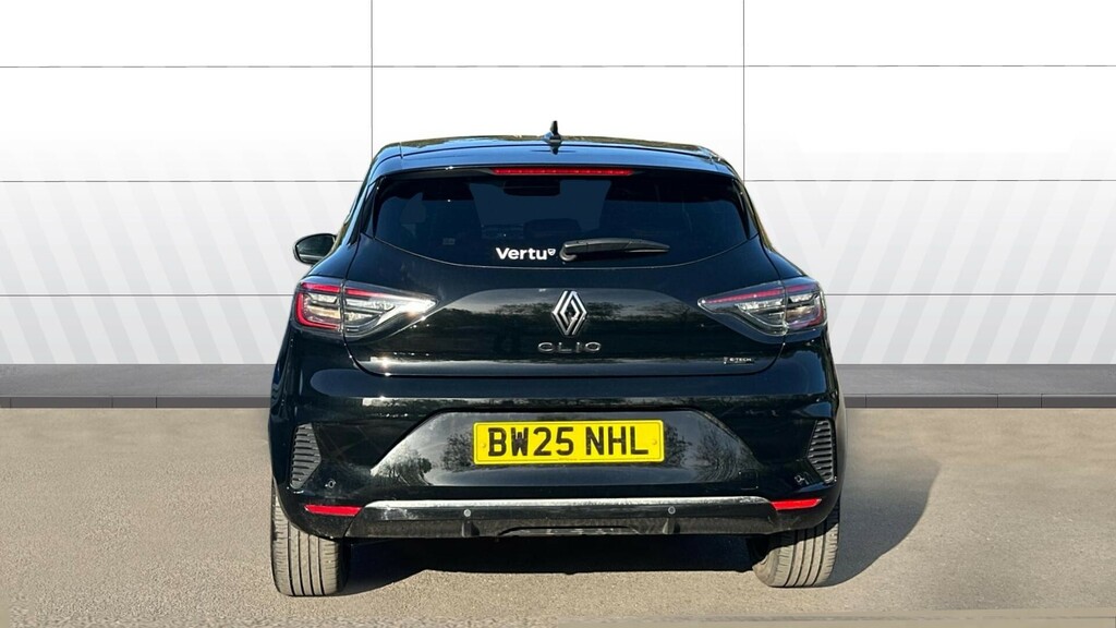 Renault Clio Techno Black #6