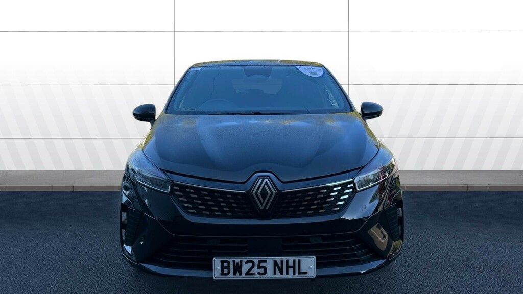Renault Clio Techno Black #3