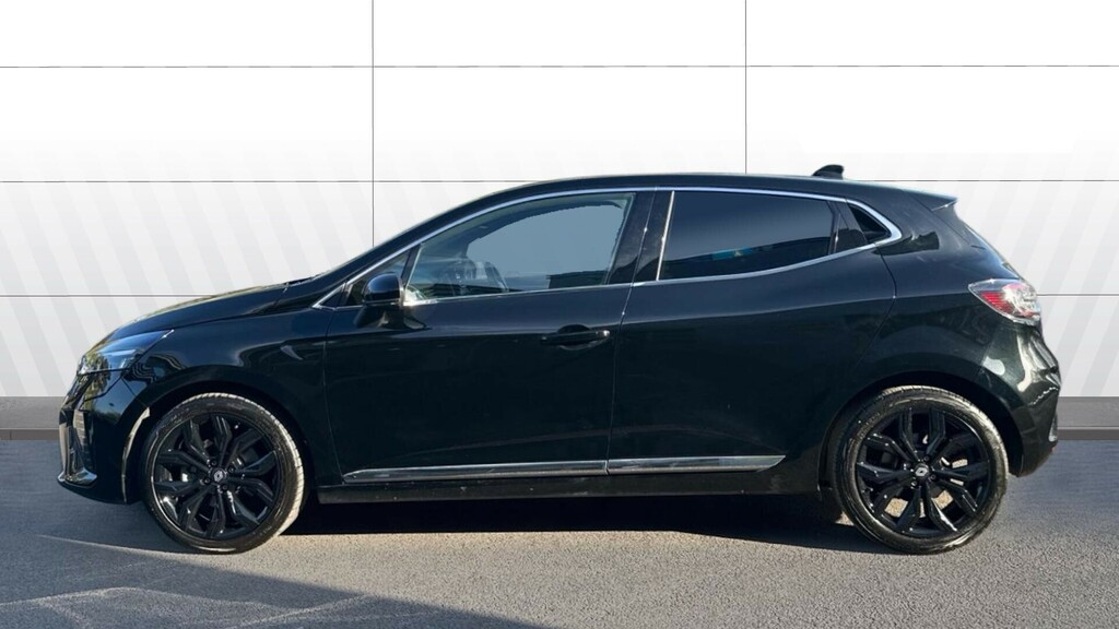Renault Clio Techno Black #5