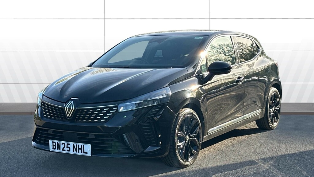 Renault Clio Techno Black