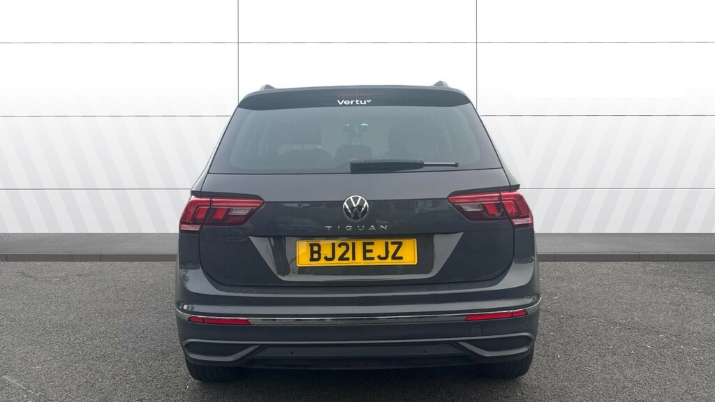 Volkswagen Tiguan Life Grey #6
